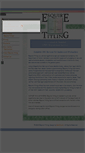 Mobile Screenshot of esquiretitling.com